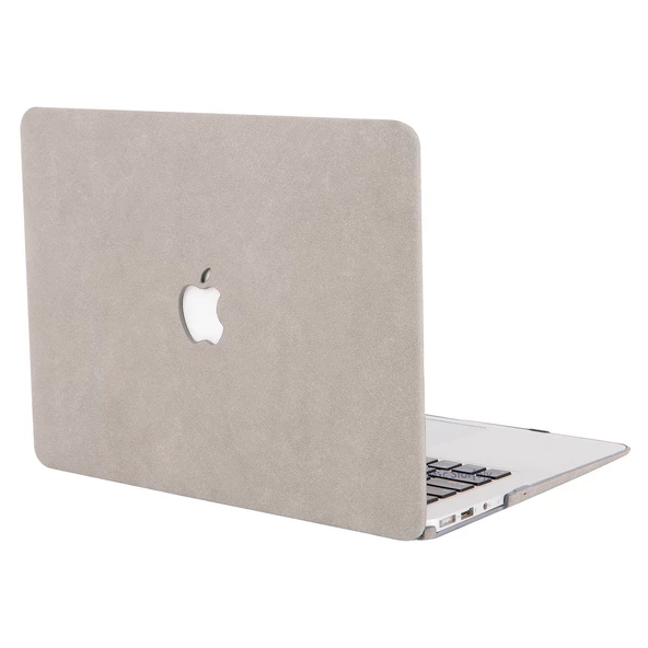 Macbook Air Kılıf 13 inç Kumaş Goat01 (Eski USB'li Model 2010-2017) A1369 A1466 ile Uyumlu - 9