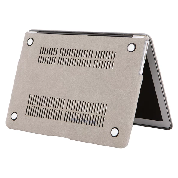 Macbook Air Kılıf 13 inç Kumaş Goat01 (Eski USB'li Model 2010-2017) A1369 A1466 ile Uyumlu - 12