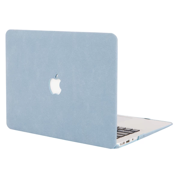 Macbook Air Kılıf 13 inç Kumaş Goat01 (Eski USB'li Model 2010-2017) A1369 A1466 ile Uyumlu - 10