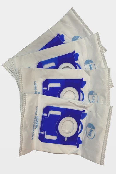 Electrolux Ergospace Esclassic Uyumlu Toz Torbası ve Hepa Filtre Seti 2'li - 2
