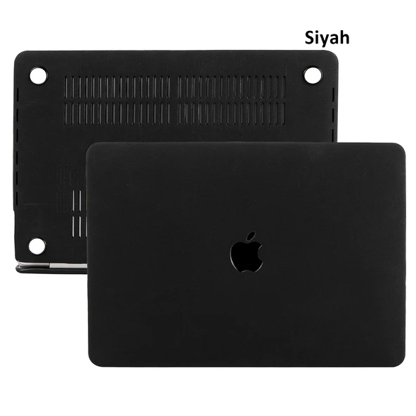 Macbook Air Kılıf 13 inç Kumaş Goat01 (Eski USB'li Model 2010-2017) A1369 A1466 ile Uyumlu - 3