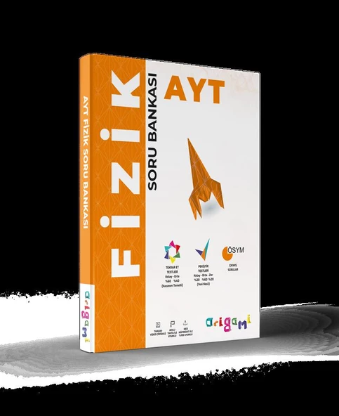 AYT Fizik Origami Soru Bankası Tammat Yayıncılık
