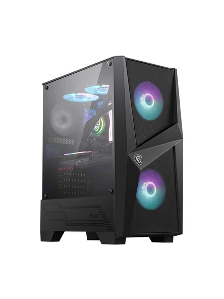 Dfs Gaming Velkoz Ryzen 9 9950X-B650-RTX 4070TI SUPER-32GB Ddr5 Ram-1tb M.2 Ssd-Masasüstü Oyuncu Bilgisayarı