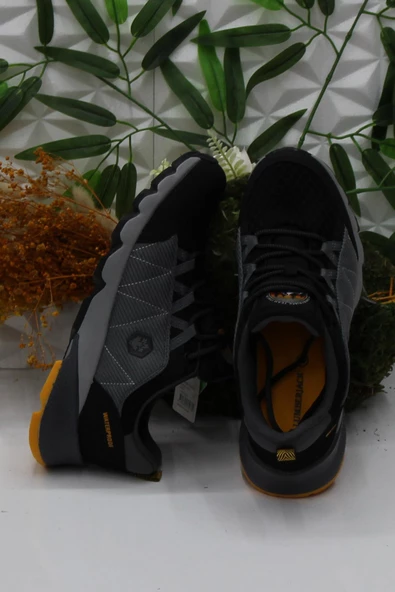 Lumberjack Dıvıne Gri Rahat Orijinal Ürün Waterproof Erkek Spor Ayakkabı - 5