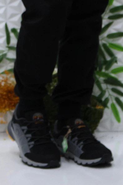 Lumberjack Dıvıne Gri Rahat Orijinal Ürün Waterproof Erkek Spor Ayakkabı - 2