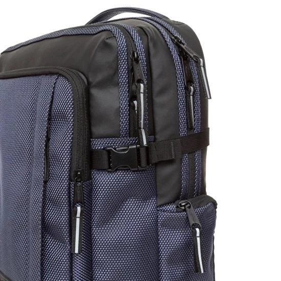 Eastpak Tecum L CNNCT Accent Marine Laptop Sırt Çantası EK92D1K3 - Resim 5