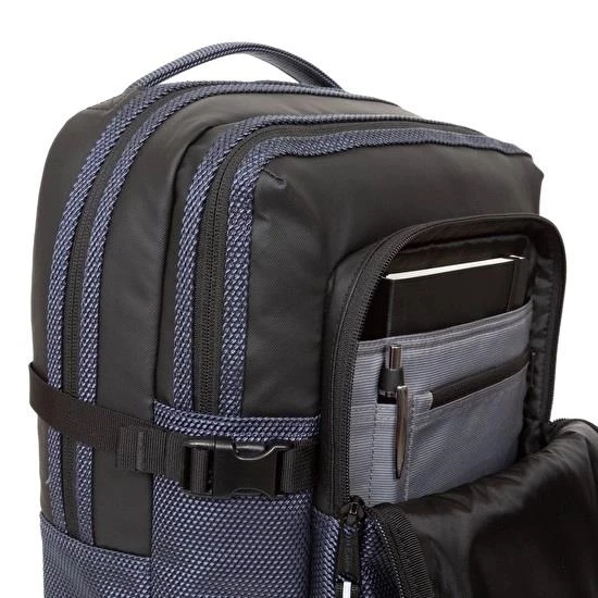 Eastpak Tecum L CNNCT Accent Marine Laptop Sırt Çantası EK92D1K3 - Resim 4