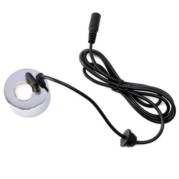 Yate10 2Adet 45mm Büyük Metal Soğuk Buhar Üreteci, Kuluçka Nem Nozulu 24v - Resim 4