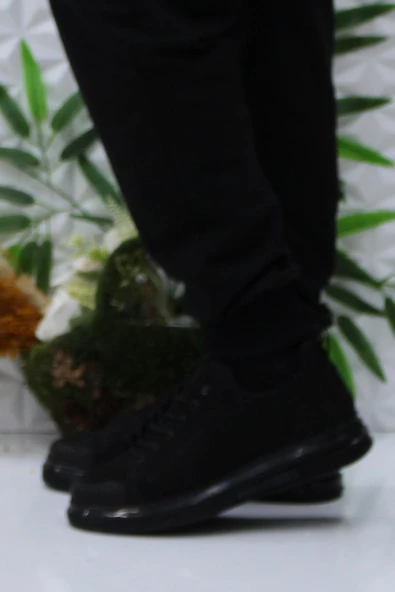 Hammer Jack 24815 Siyah Rahat Orijinal Ürün Hakiki Deri Erkek Ayakkabı - Resim 3