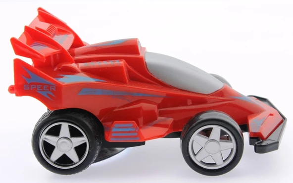 Sürtmeli Kırılmaz Kırmızı Formula - 2