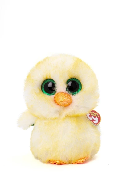 Ty Beanie Boos Sarı Civciv Lemon Drop 22 cm