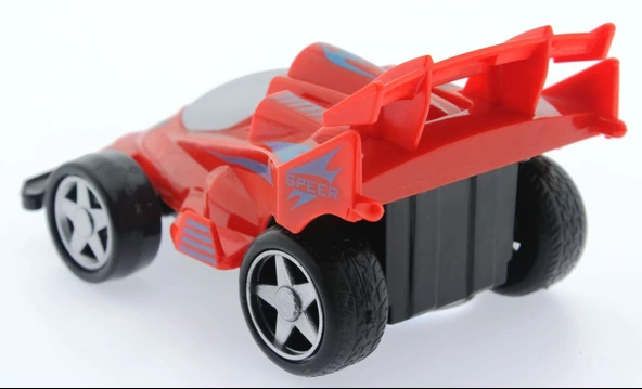 Sürtmeli Kırılmaz Kırmızı Formula - 3