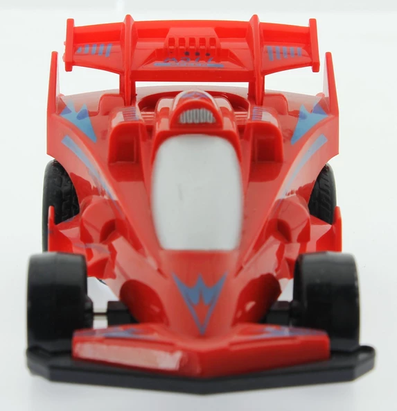 Sürtmeli Kırılmaz Kırmızı Formula - 8