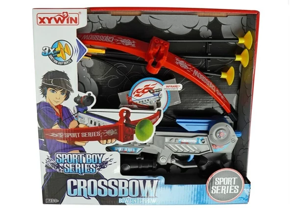 Crossbow Arvalet Ok Yay Seti