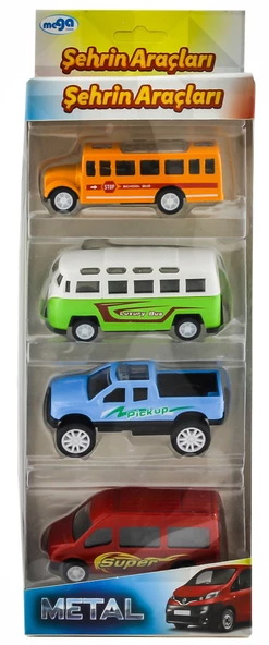 Die Cast Araçlar 8702 - 2