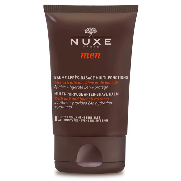 Nuxe Men Multi-Purpose After Shave Tıraş Sonrası Balsam 50 ml