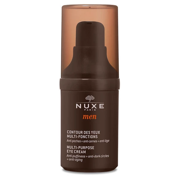 Nuxe Men Multi-Purpose Eye Cream Göz Çevresi Bakım Kremi 15 ml