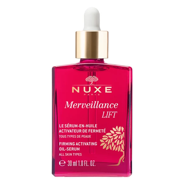 Nuxe Merveillance Lift Sıkılaştırıcı ve Toparlayıcı Yağ Serum 30 ml