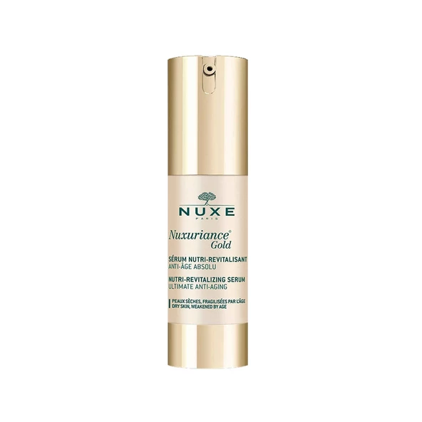 Nuxe Nuxuriance Gold Revitalizing Besleyici ve Canlandırıcı Serum 30 ml