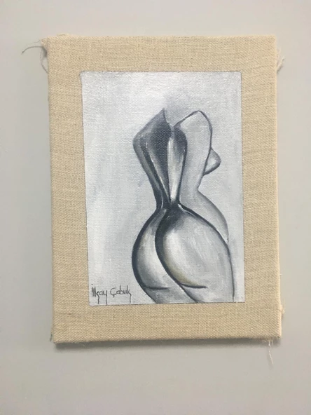 yağlı boya tablo - 2