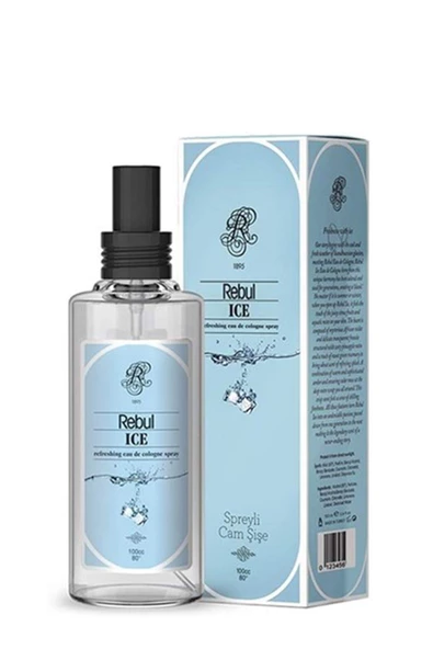 Ice 100 Ml Kolonya