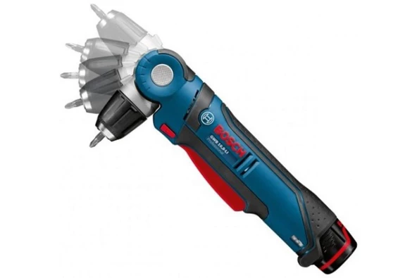 GWB 12V-10 DELME VİDALAMA MAKİNESİ + L-BOXX (SOLO) - 2