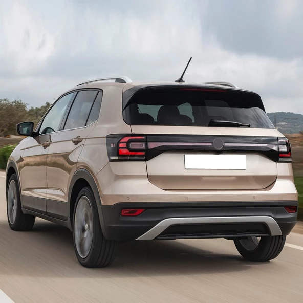 VW T-Cross 2019-2022 Ön Arka Cam Silecek Seti Takımı 2GM998002 - Resim 2