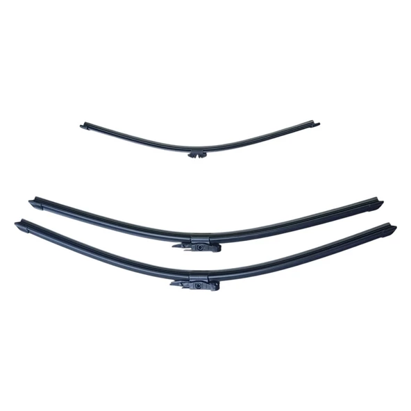 Volvo XC90 2007-2010 Ön Cam Arka Cam Silecek Seti Takımı ürün görseli 1