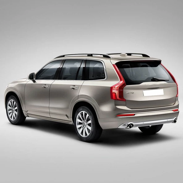 Volvo XC90 2015-2019 Ön Cam Arka Cam Silecek Seti Takımı - Resim 2