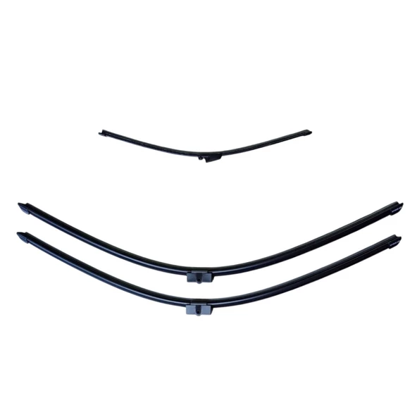 VW Golf Plus 2005-2009 Ön Cam Arka Cam Silecek Seti Takımı ürün görseli 1