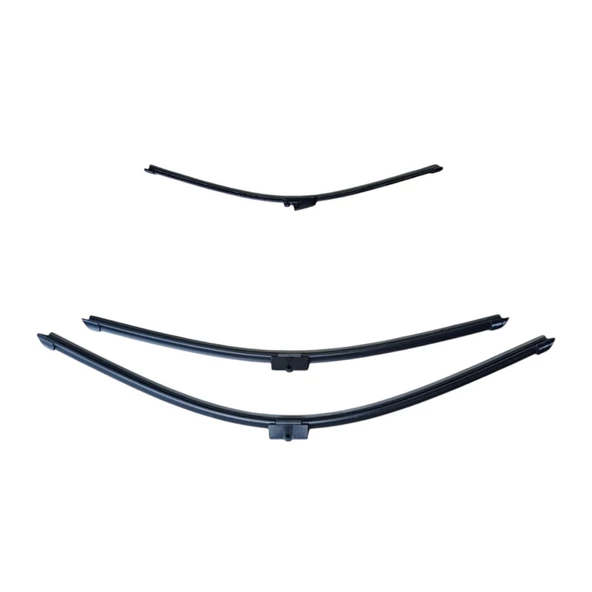 VW Golf 5 2004-2005 Ön Cam Arka Cam Silecek Seti Takımı