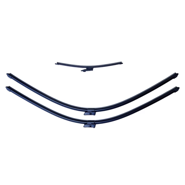 VW ID3 2020-2024 Ön Cam Arka Cam Silecek Seti Takımı 10A998002A