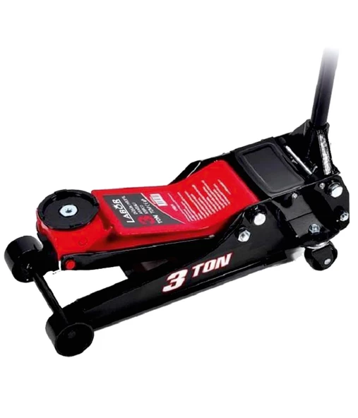 Labor 3 Ton Düşük Profil Garaj Krikosu