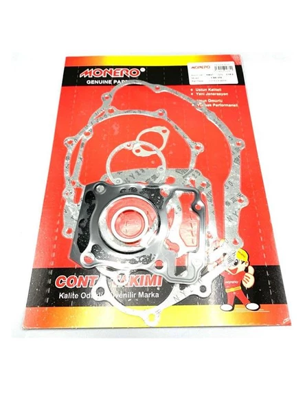 CONTA TAKIMI DRİFT L ürün görseli 1