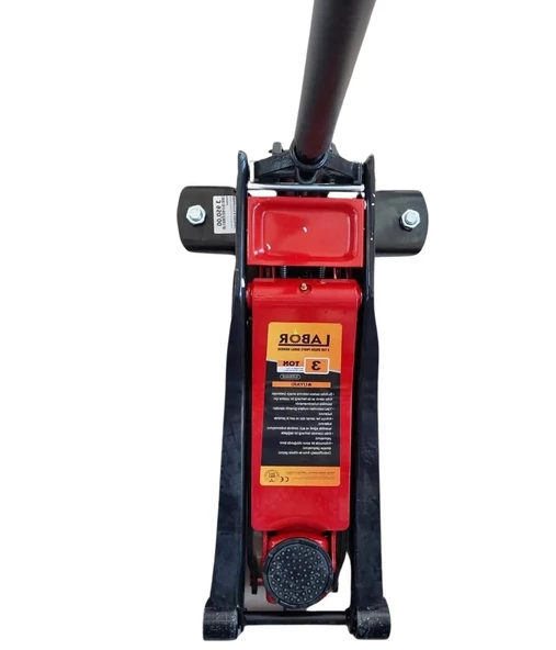 Labor 3 Ton Düşük Profil Garaj Krikosu - 2