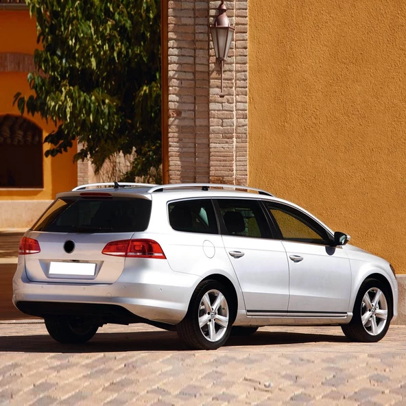 VW Passat B7 Variant SW 2011-2014 Ön Cam Arka Cam Silecek Seti Takımı - Resim 2