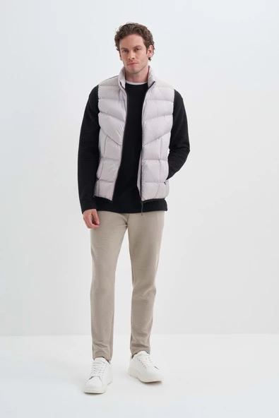 CAZADOR ERKEK 1027 MICRO YELEK 24KCEED01027 - 4