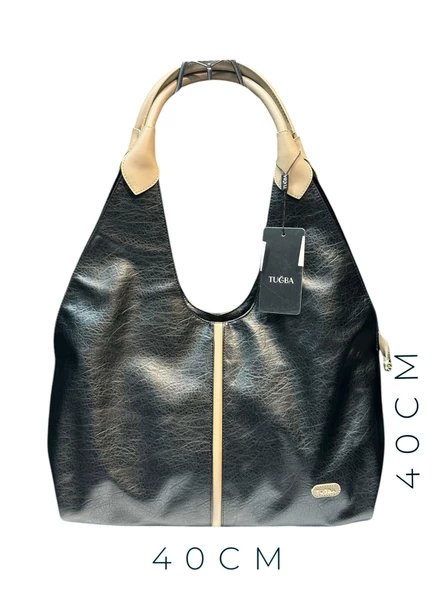 Tuğba El Ve Kol Çantası Olarak Tasarlanmış Bayan Omuz Çantası T.7363474941SYHKH - Resim 2