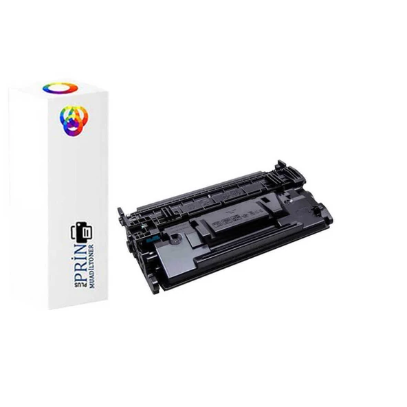 HP 87A-HP LaserJet Enterprise M527f Muadil Toner 9.000 Sayfa