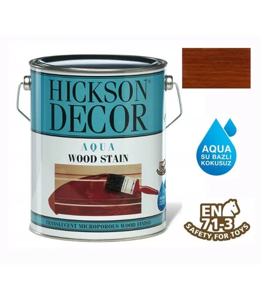 Hickson Decor Aqua Su Bazlı 1 LT Burma