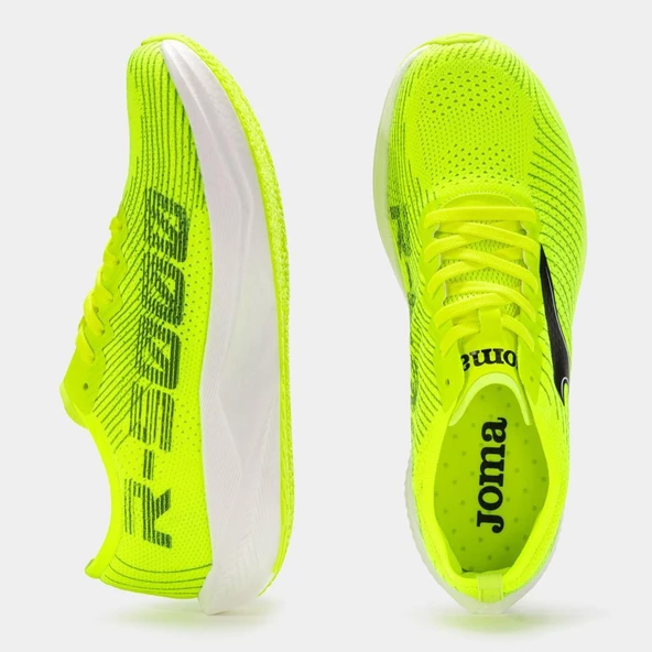Joma R.5000 Amarillo Flúor 2409 Erkek Koşu Ayakkabı - 6