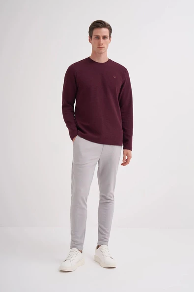 CAZADOR ERKEK 5153 WAFFLE SWEAT 24KCEEO05153 - 7