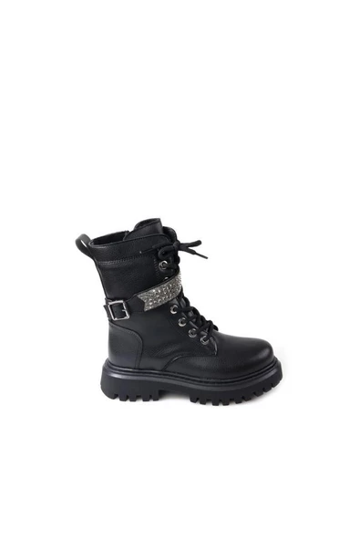 Papuçcity Vetta 03040 Kız Çocuk Termal Bot - 2