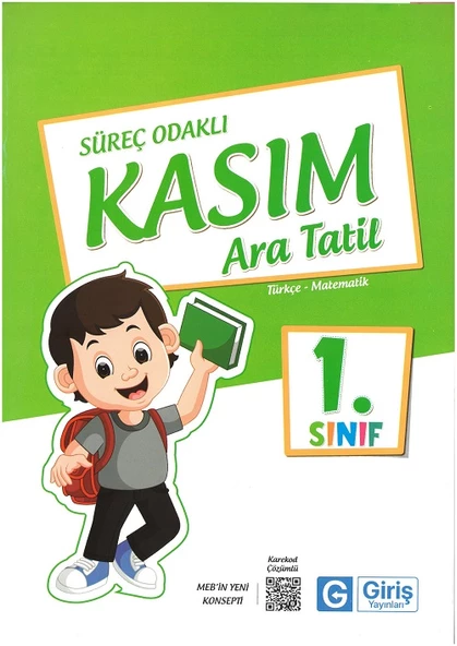 1.Sınıf Kasım Ara Tatil+Kodlama - 2