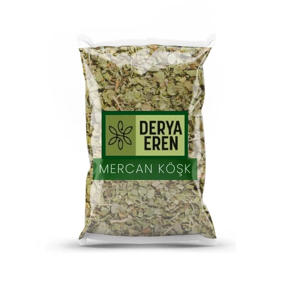 Mercanköşk (Origanum Majorona) 1 kg, Derya Eren