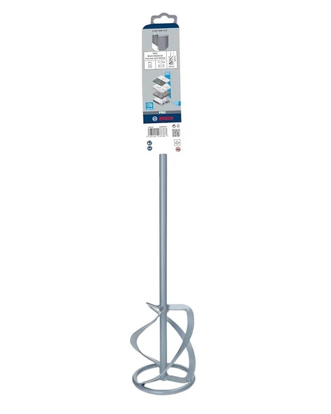 Bosch Karıştırıcı Ucu M14 120*600 mm 2607990016 - 2