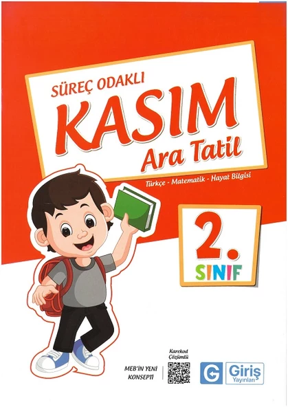 2.Sınıf Kasım Ara Tatil+Kodlama - 3