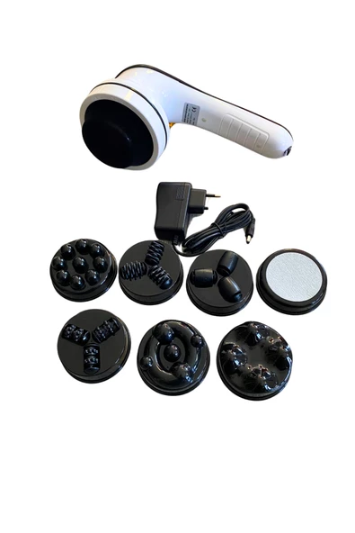 Multipurpose body massager - 3