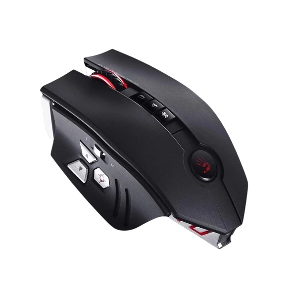 A4Tech Bloody ZL50 Siyah C3 Aktif Lazer Gaming Mouse - Resim 2