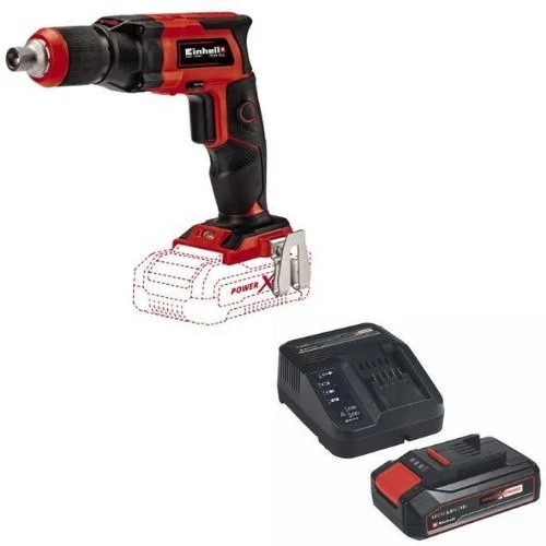 Einhell TE-DY 18 li 1x2.5ah Akülü Alçıpan Vidalama